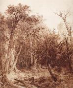 Asher Brown Durand Primeval Forest china oil painting artist